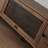 Simple Solid Wood TV Cabinet