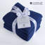 Essuie-mains luxueux 100% coton 4 pièces-802428699