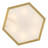 Fredrick Ramond Veleta Medium Semi Flush Mount