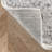 Eustacio Oriental Gray Area Rug-1625463101