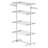 Foldable Accordion Drying Rack-100915539