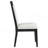Black Dining Set With Extension Leaf-1110843025