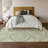 Premium Machine Washable Prisco Aloe Rug-715661675