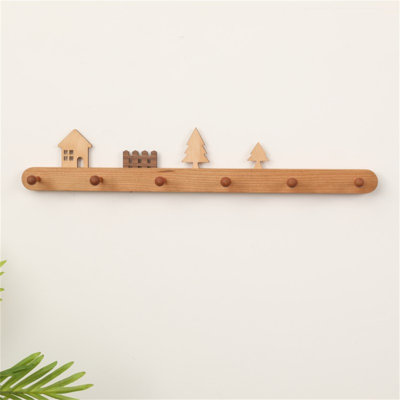 Portemanteaux mural Whimsical Woodland