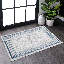 2X3 Area Rug Non-Shedding Stain Resistant Bordered For Entryway Decor-1687605832-1687605837