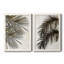 " Palm I " 2 - Pieces Painting Print-710458082-710458085