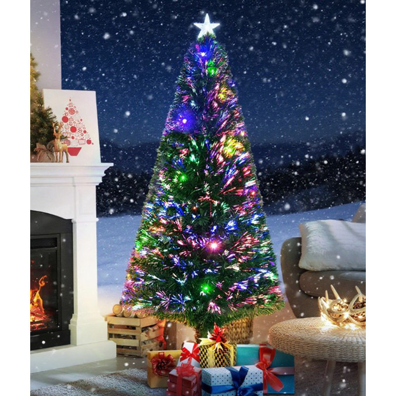 Sapin de Noël artificiel sapin de Noël illuminé