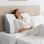 Oreiller en mousse mémoire de lit, coussin de reflux acide, coussin pour l'élévation des jambes et le soulagement de la douleur