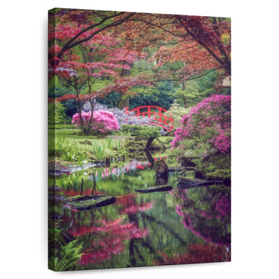 Sireci Hague Japanese Garden