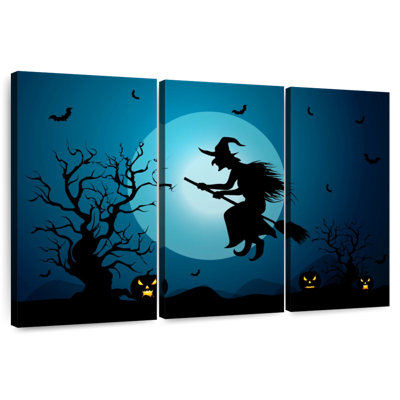 Lelend Witch Of Halloween