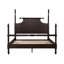 Structure de lit Beckett Antique-20238596-53309535
