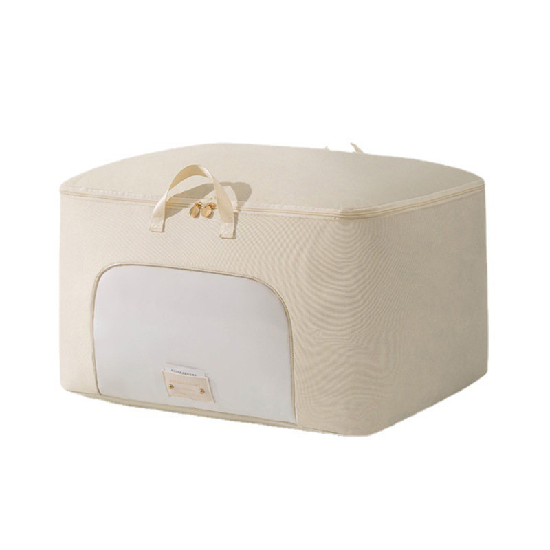 Storage Bag Multipurpose Duty Laundry Bag For Damp Proof Luggage Suitcase Clothes Comforters Furniture Blankets Cover Washable