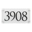 Plaque d'adresse 1 ligne Frjan-296125471-296125468