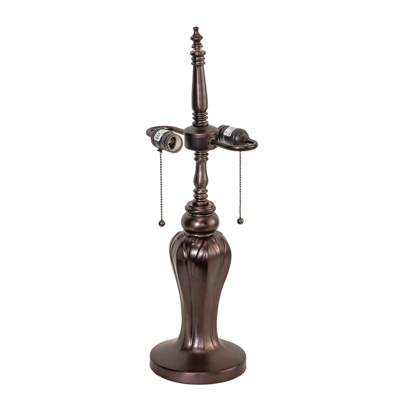 Meyda Tiffany & Stained Glass Table Lamp