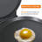 Commercial Chef Pizza Maker with Variable Temperature, 12-inch, Black