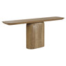 Uttermost Camerlin Reclaimed Oak Console Table