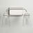 Briley 2-Light Dimmable Vanity Light in Polished Nickel-1779037967