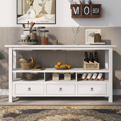 Console de 57,8 po Anylia