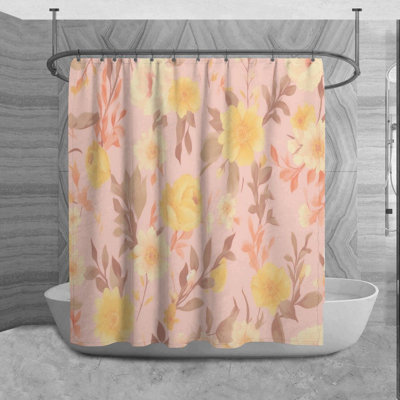 Rideau de douche Cleopha