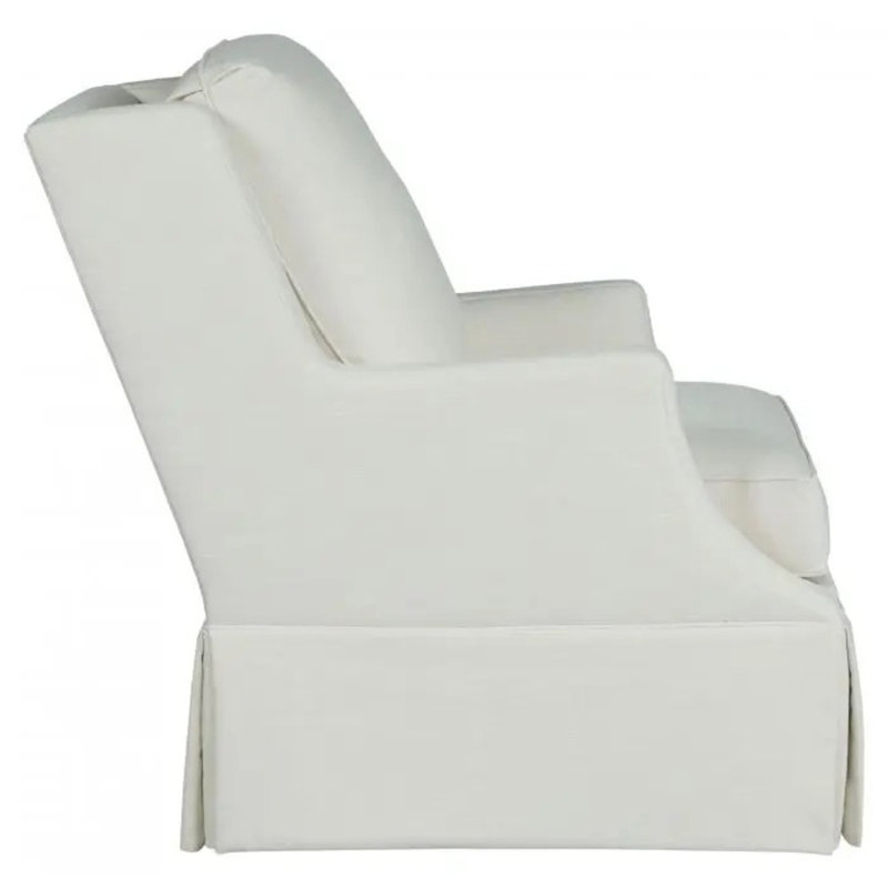 Savannah Armchair, Snow