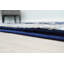 Tapis bleu marine/beige à métier électrique Darwen-1962355883