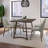 36" W x 60" L Dining Table-718802375