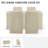 Outdoor Patio Dining Set Cover-886396999