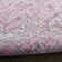 Tapis rose Bungalow Bungalow Rose