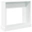Fireplace Surround 30 Cm Engineered Wood-1701320674-1701320687