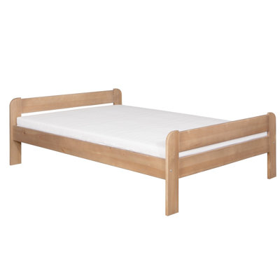 Faust Solid Wood Bed