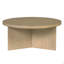 Table basse ronde