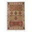 Flatweave Ikat Area Rug