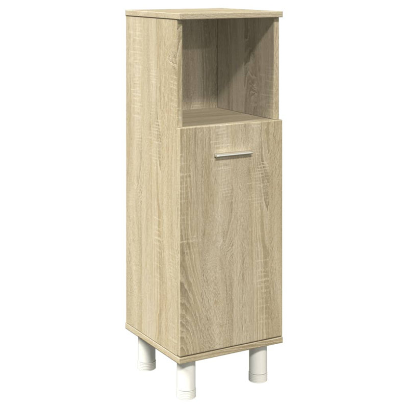 Avren Bathroom Cabinet, Sonoma Oak