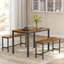 Franko 4 -Person Dining Set-2133101282