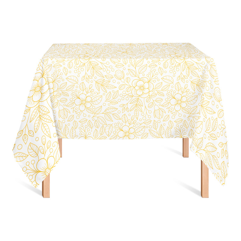 Nappe Abdul-Hannan, Jaune