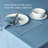 Over&Back 100% Linen Woven Table Cloth-101293177-101293180