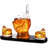 10oz. Stainless Steel Whiskey Glass Set