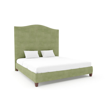Guilford Bed With 9" Rails
