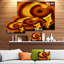 «Agate Geode Slice Macro», impression-34273418-34273671