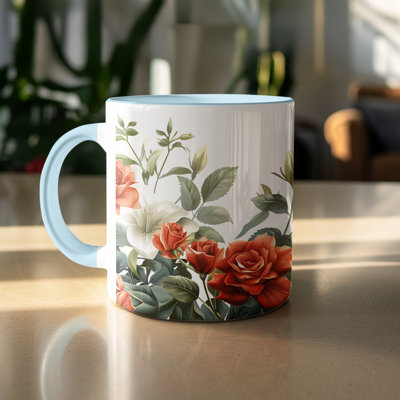 Ceramic Coffee Mug