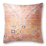 Damask Throw Pillow