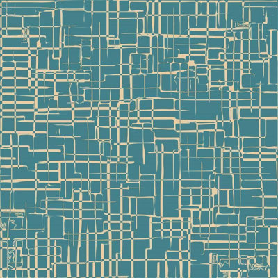 Rouleau de papier peint adhésif Merz