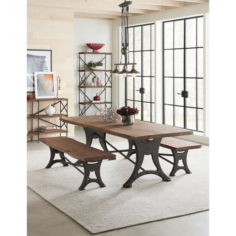 Organic Forge Etagere Bookcase