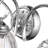 Marcinda 3-Light Vanity Light with Clear Glass-1357323881