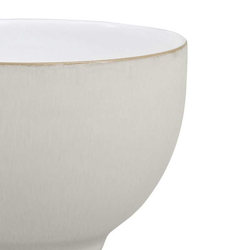 Natural Canvas Tall Noodle Bowl
