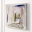 Lavender Spring II Painting by Mia Malcolm Studio-25705120-25705118