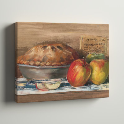 «Apple Pie» - Imprimé