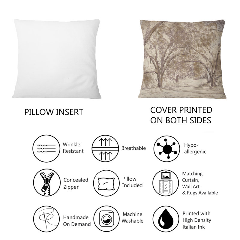 Throw Pillow