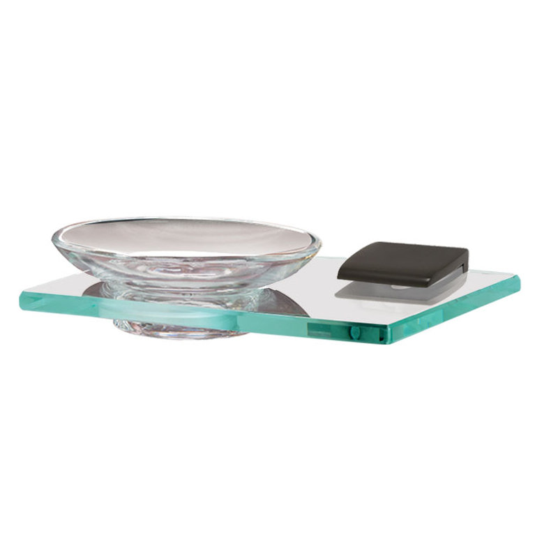 Porte-savon Manhattan, Bronze
