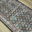 Custom Size Anti-Slip Latex Back Machine Washable Medium Profile Cut Pile Soft Vollet Brown Runner Rugs by Feet-1218966743